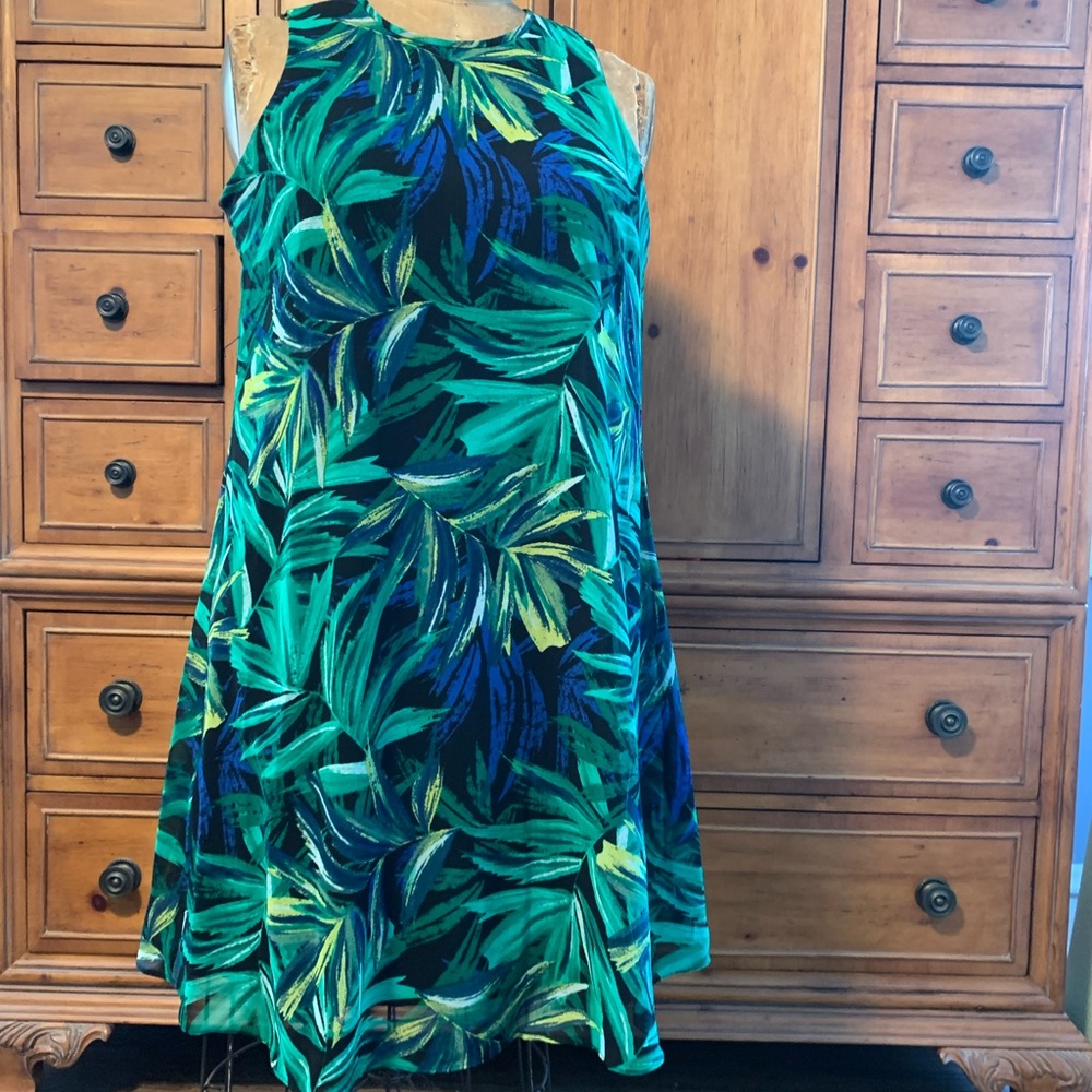 EUC Calvin Klein Sheath dress, size 4